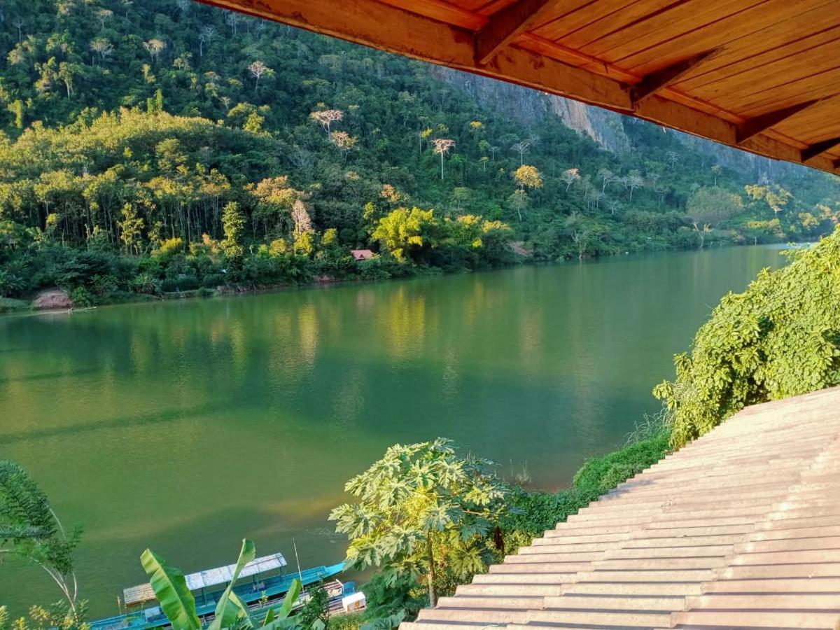 Sunrise Guest House Nongkhiaw Екстериор снимка