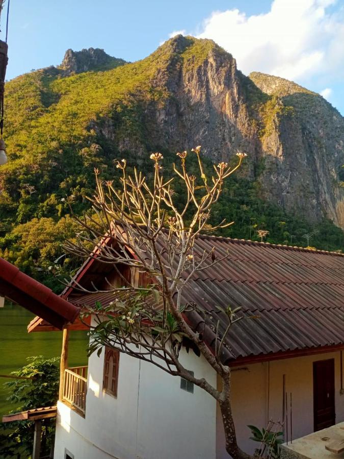 Sunrise Guest House Nongkhiaw Екстериор снимка