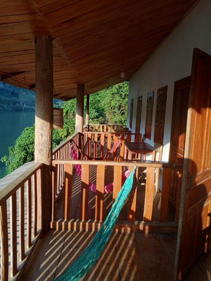 Sunrise Guest House Nongkhiaw Екстериор снимка