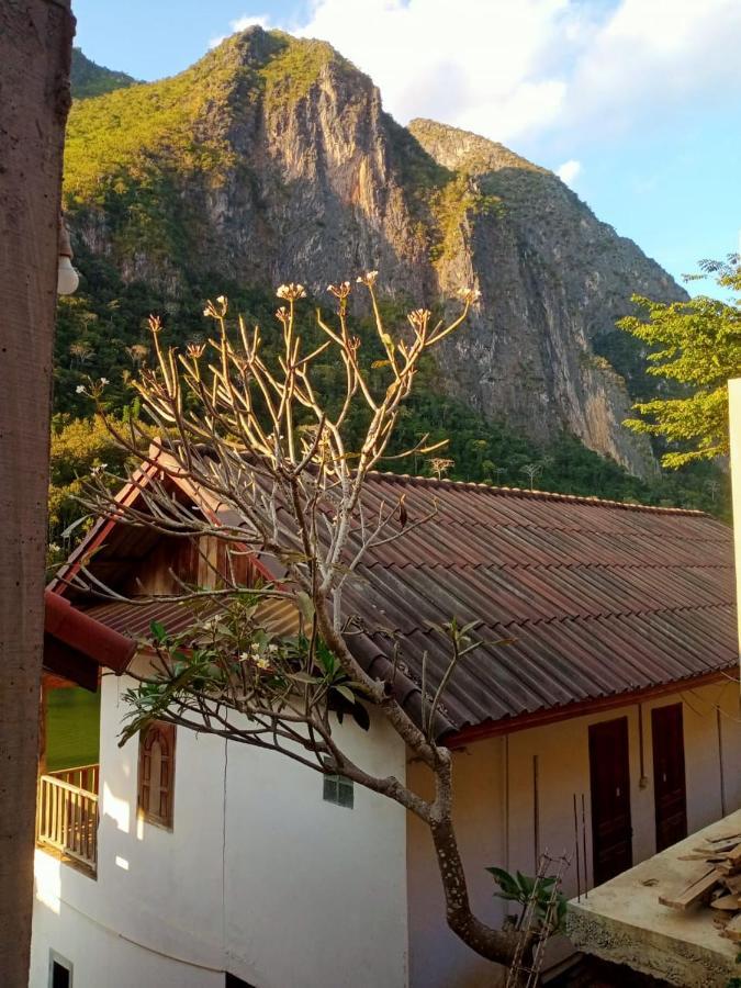 Sunrise Guest House Nongkhiaw Екстериор снимка
