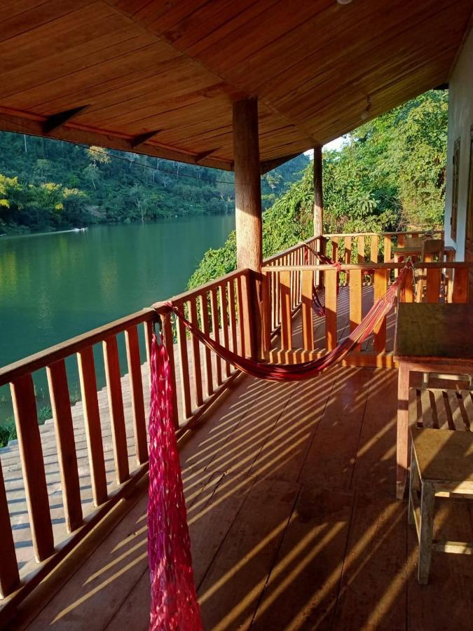 Sunrise Guest House Nongkhiaw Екстериор снимка