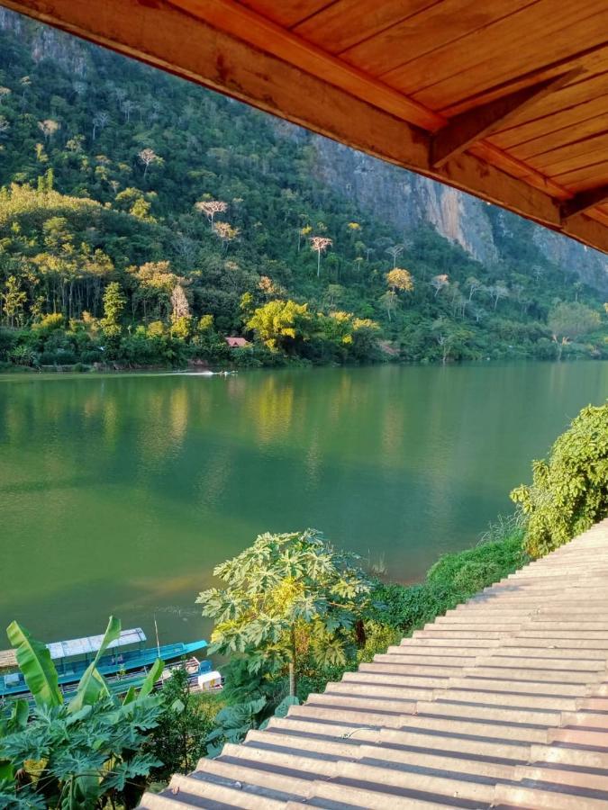 Sunrise Guest House Nongkhiaw Екстериор снимка