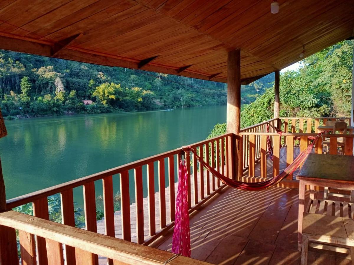 Sunrise Guest House Nongkhiaw Екстериор снимка